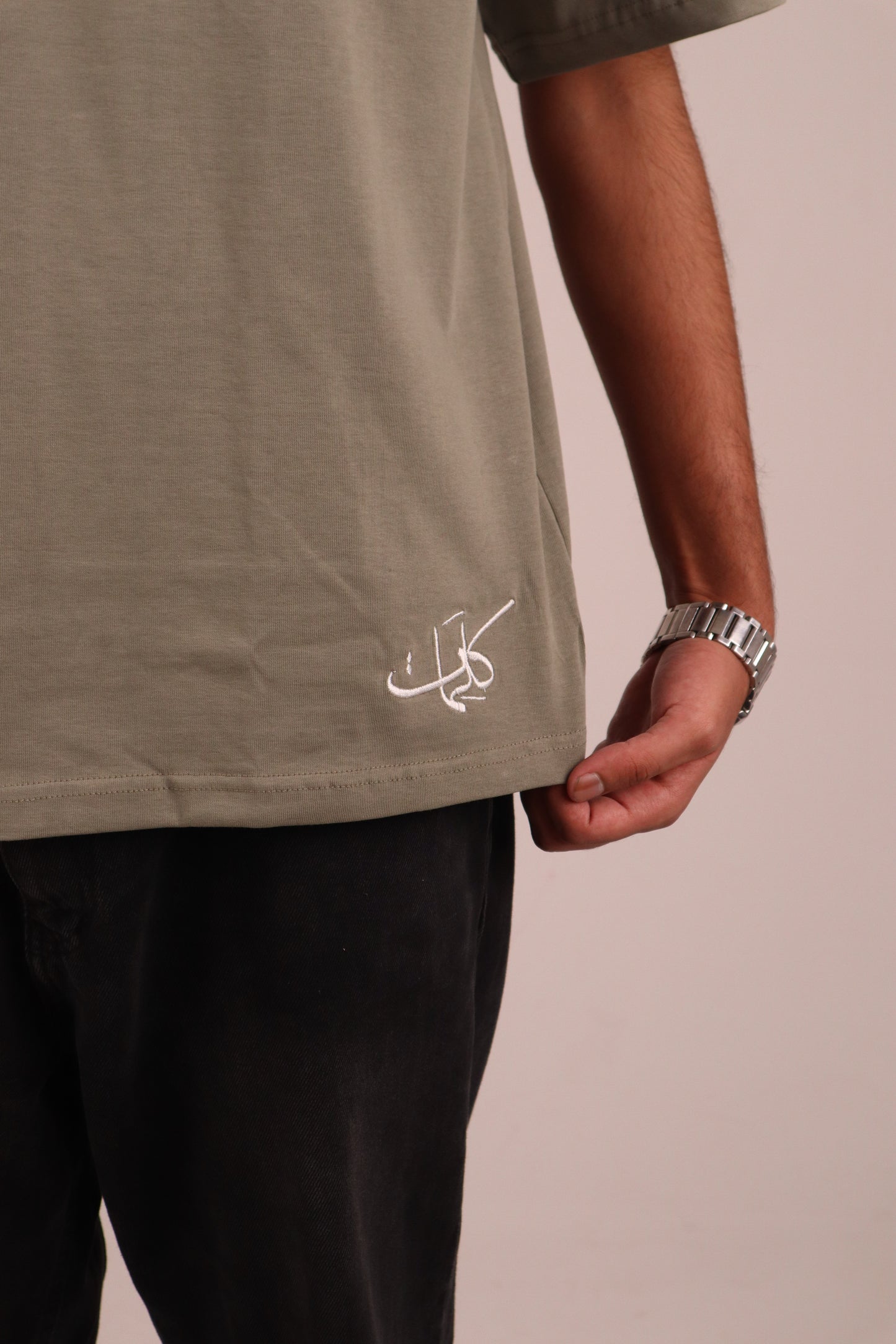 “All WE NEED IS سلام” T-Shirt