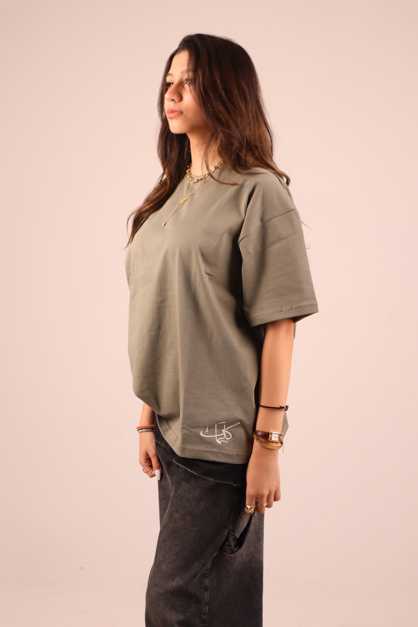 “All WE NEED IS سلام” T-Shirt