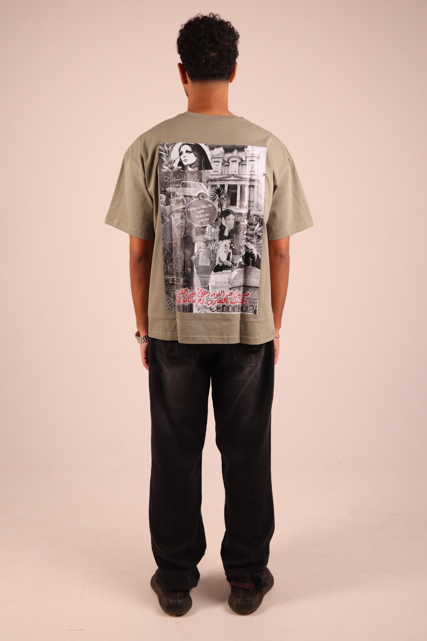 T-Shirt - "صوت"