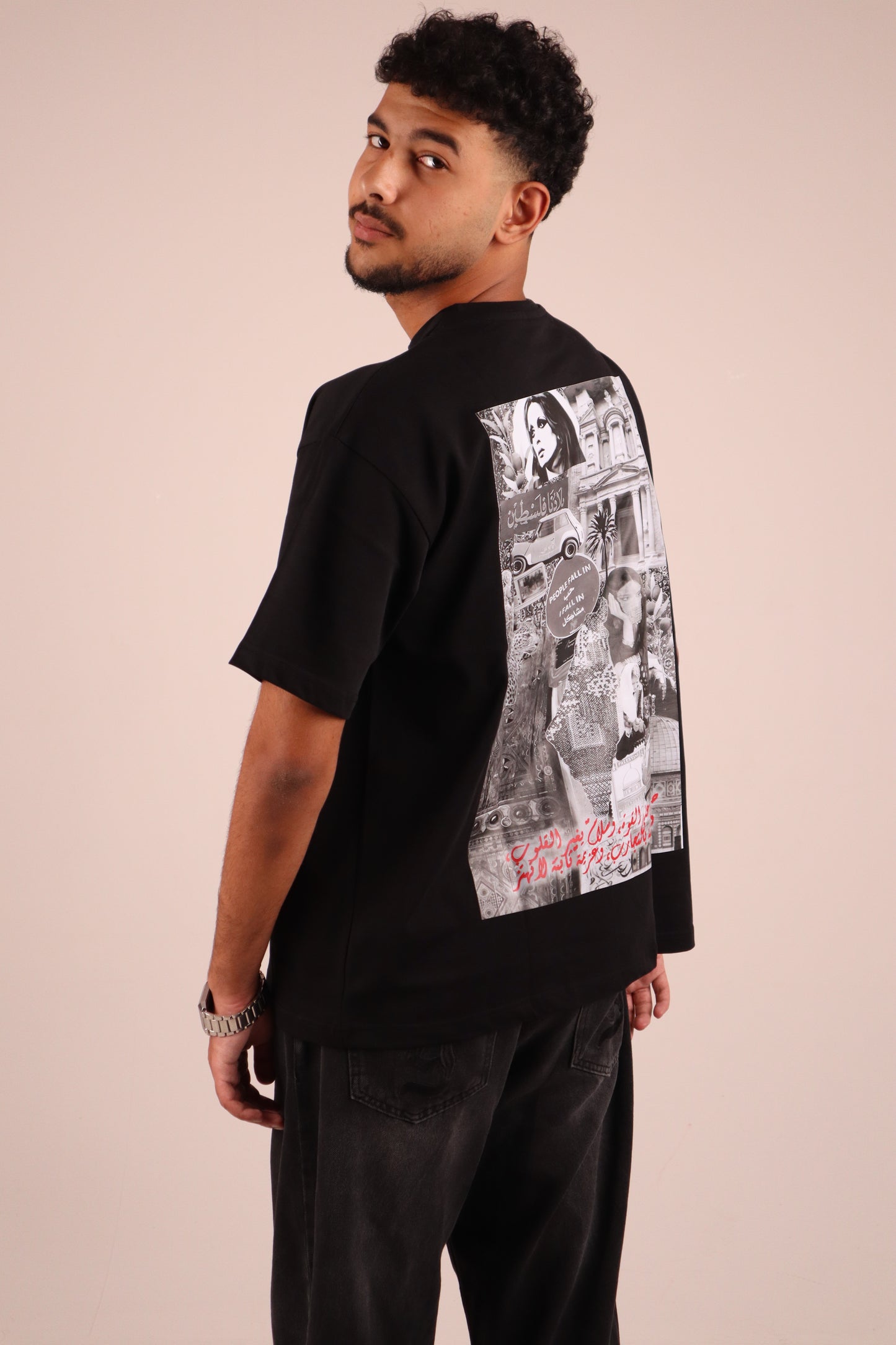 T-Shirt - "صوت"