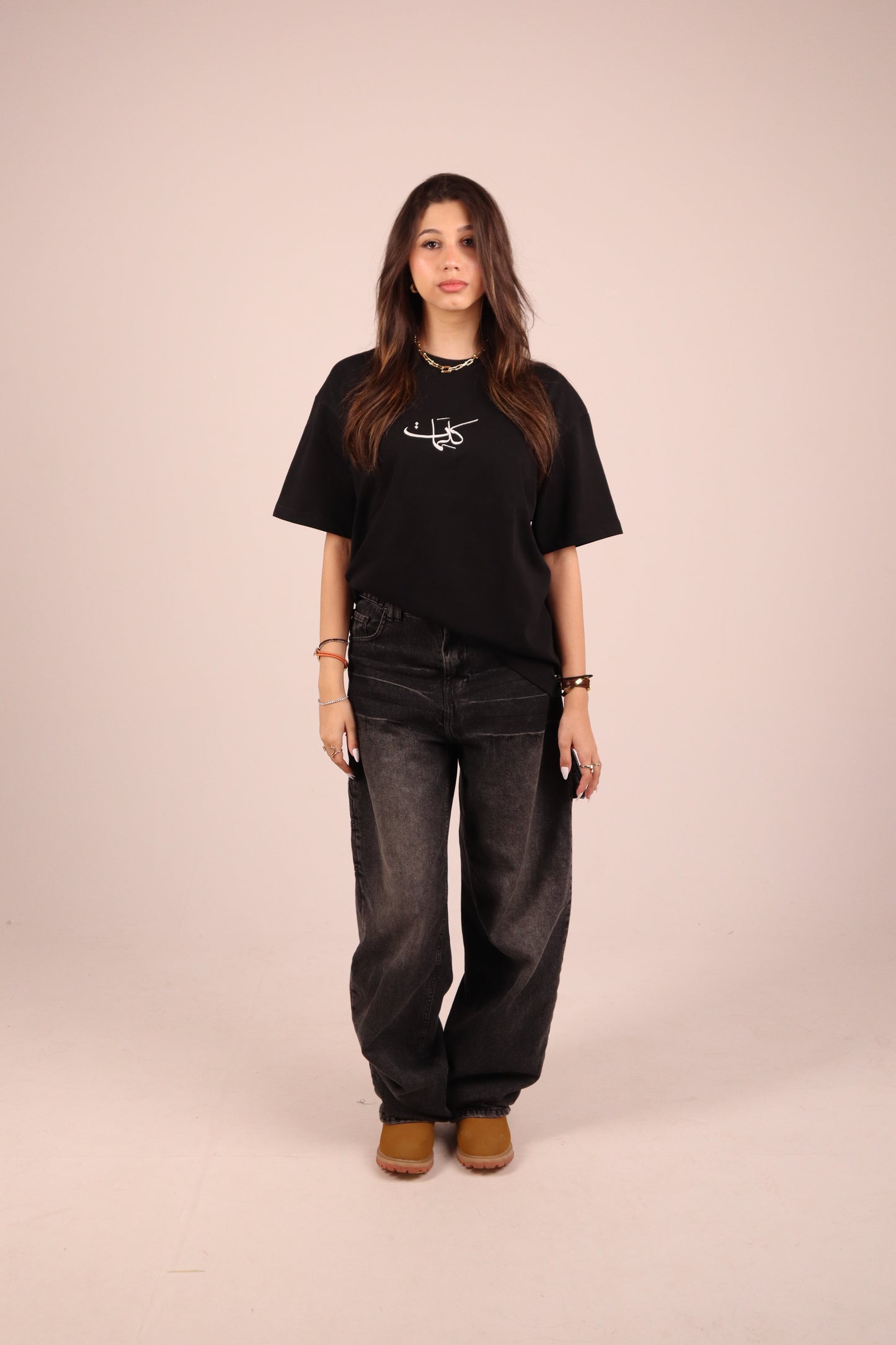 T-Shirt - "صوت"